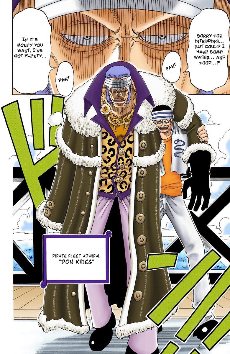 One Piece Digital Colored Chapter 46 image 13